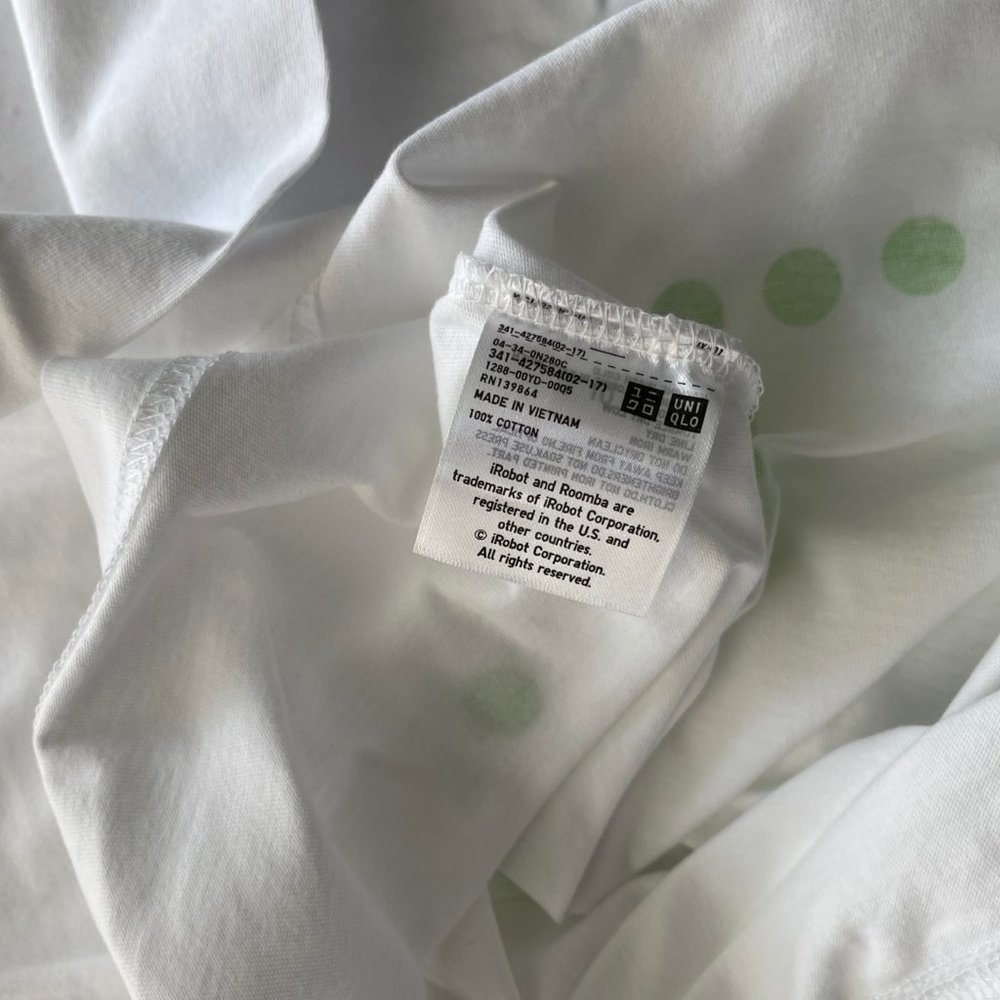 Uniqlo The Brands Masterpiece Short Sleeve Shirt - Picture 6 of 8